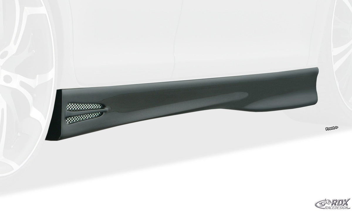 Bas de caisse RDX pour HYUNDAI Coupé (GK) 02 - 09 "GT4" - MS accessoires Auto