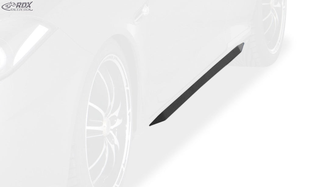 Bas de caisse RDX pour HYUNDAI Coupé (GK) 02 - 09 "Slim" - MS accessoires Auto