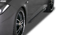 Bas de caisse RDX pour HYUNDAI Coupé (GK) 02 - 09 "Slim" - MS accessoires Auto