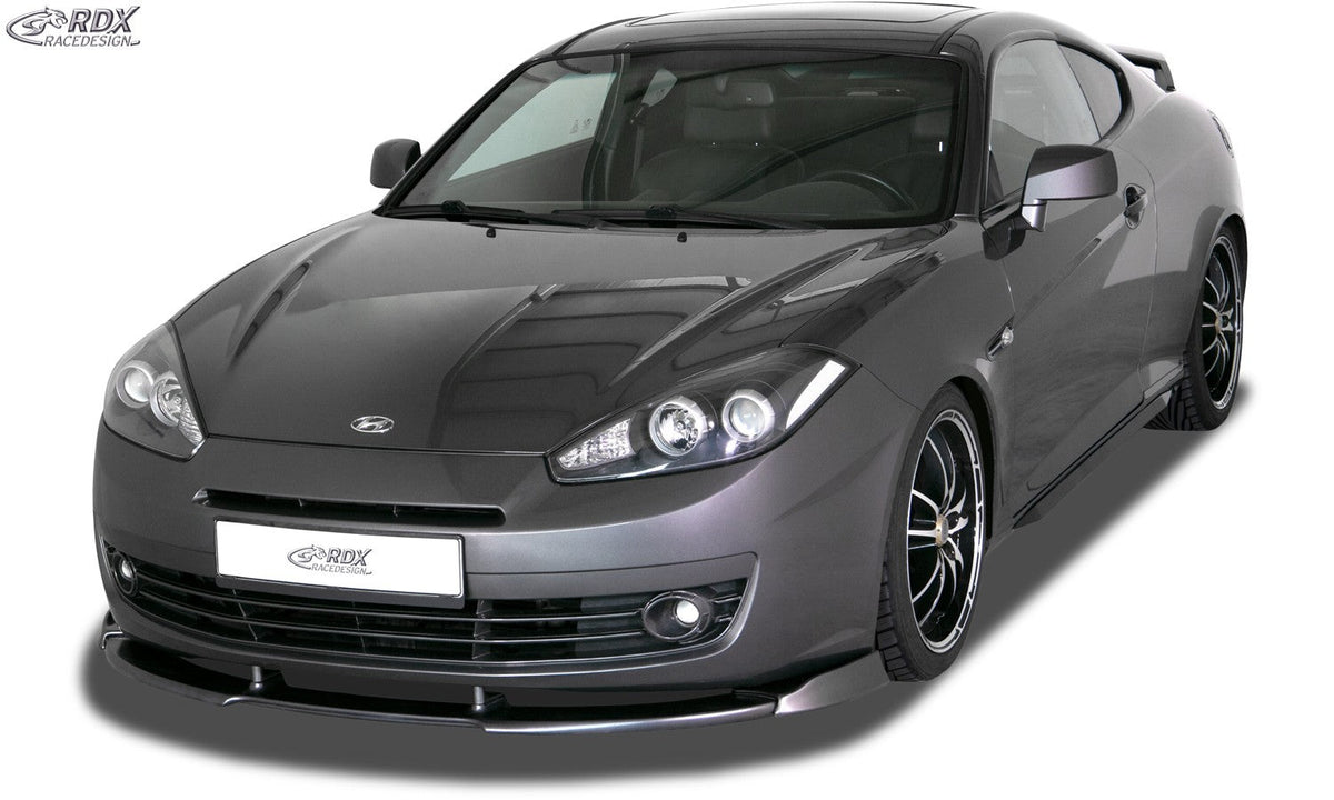 Bas de caisse RDX pour HYUNDAI Coupé (GK) 02 - 09 "Slim" - MS accessoires Auto