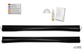 Bas de caisse RDX pour HYUNDAI Coupé (GK) 02 - 09 "Turbo-R" - MS accessoires Auto