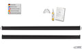 Bas de caisse RDX pour HYUNDAI Coupé GK "Edition" 02 - 06 - MS accessoires Auto