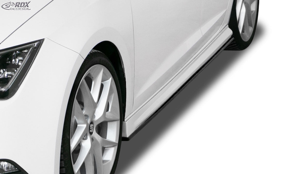 Bas de caisse RDX pour TOYOTA Auris E180 -2015 "Edition" - MS accessoires Auto
