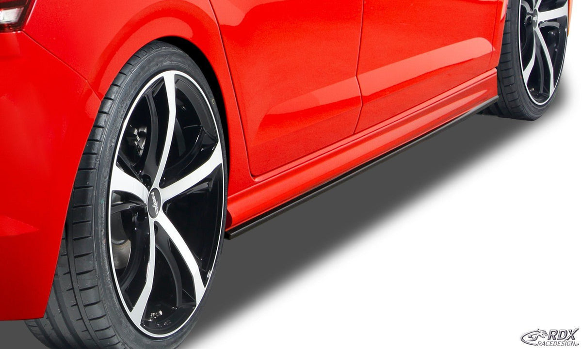 Bas de caisse RDX pour TOYOTA Auris E180 -2015 "Edition" - MS accessoires Auto