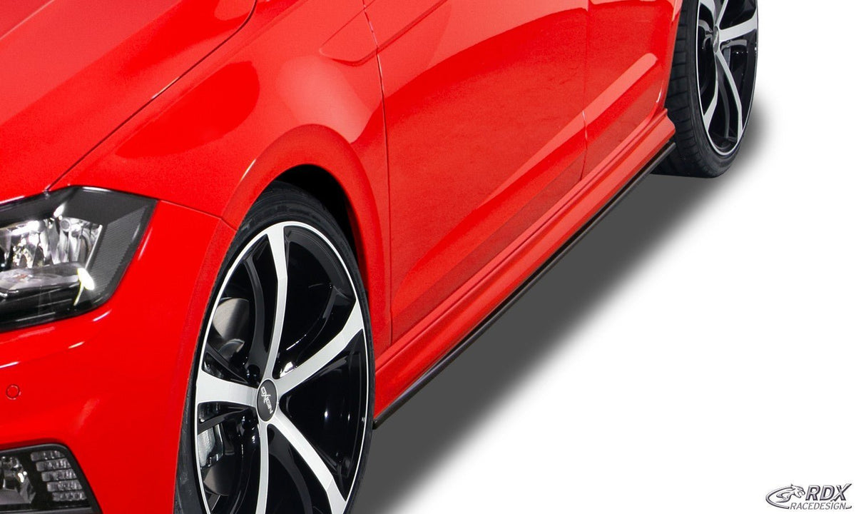 Bas de caisse RDX pour TOYOTA Auris E180 -2015 "Edition" - MS accessoires Auto