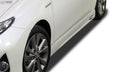 Bas de caisse RDX pour TOYOTA Auris E180 -2015 "GT-Race" - MS accessoires Auto