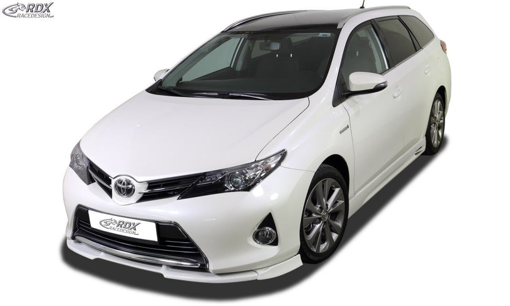 Bas de caisse RDX pour TOYOTA Auris E180 -2015 "GT-Race" - MS accessoires Auto
