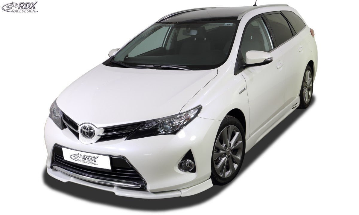 Bas de caisse RDX pour TOYOTA Auris E180 -2015 "GT-Race" - MS accessoires Auto