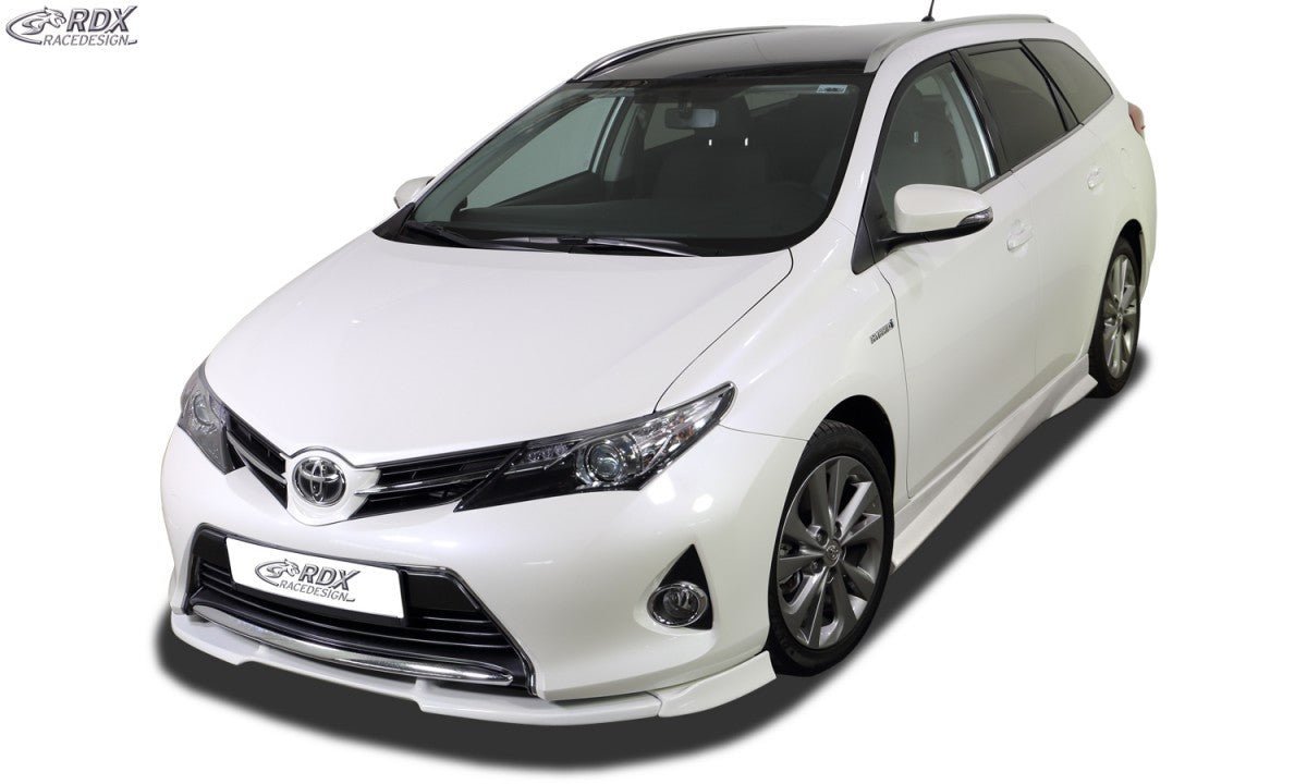 Bas de caisse RDX pour TOYOTA Auris E180 -2015 "Turbo" - MS accessoires Auto