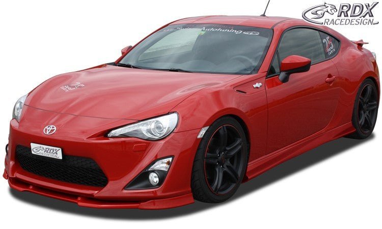 Bas de caisse droit / gauche pour TOYOTA GT86 / SUBARU BRZ - MS accessoires Auto