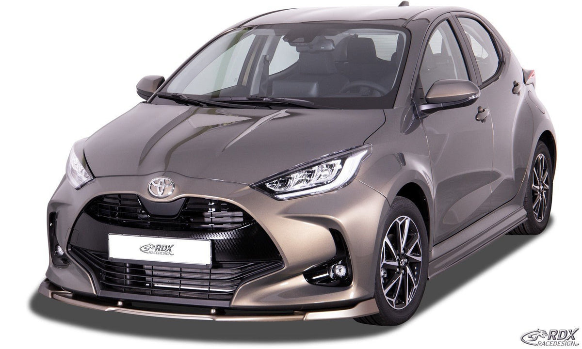 Bas de caisse RDX pour TOYOTA Yaris (XPA1) 2020+ "Edition" - MS accessoires Auto