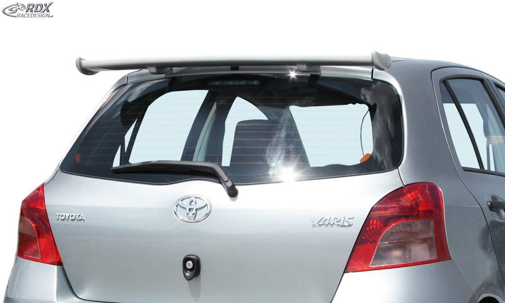 Aileron Spoiler RDX pour TOYOTA Yaris P9 2005-2011 - MS accessoires Auto