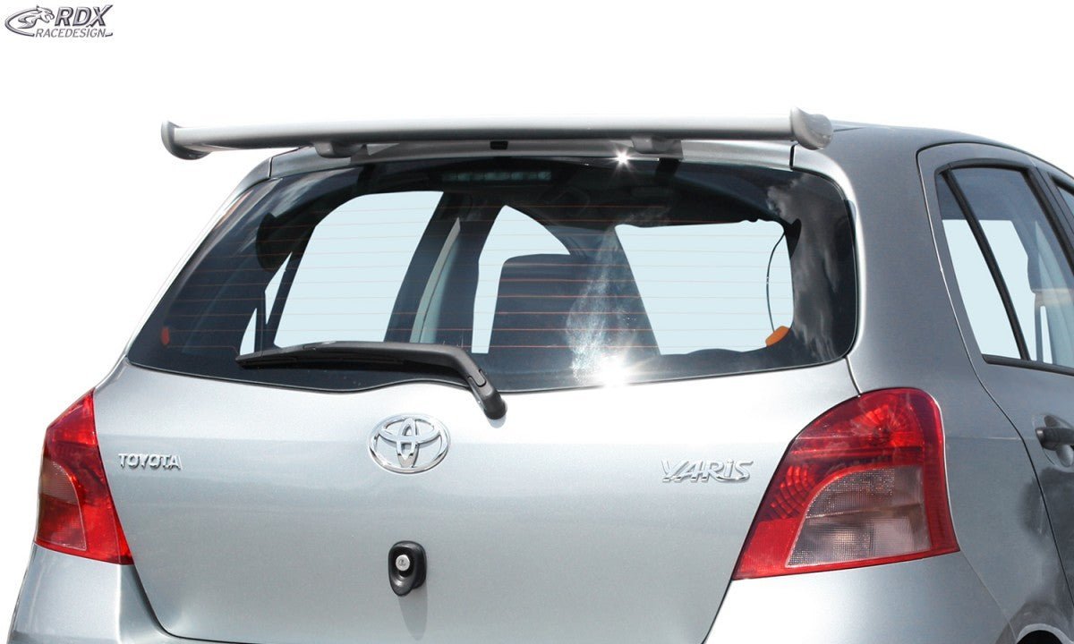 Aileron Spoiler RDX pour TOYOTA Yaris P9 2005-2011 - MS accessoires Auto