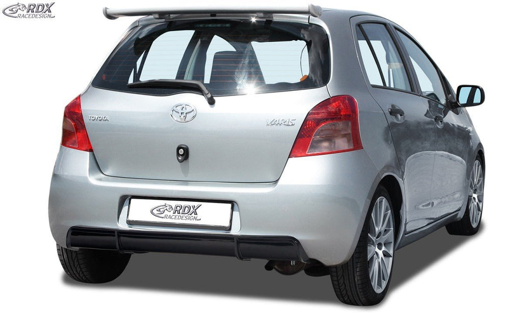Aileron Spoiler RDX pour TOYOTA Yaris P9 2005-2011 - MS accessoires Auto