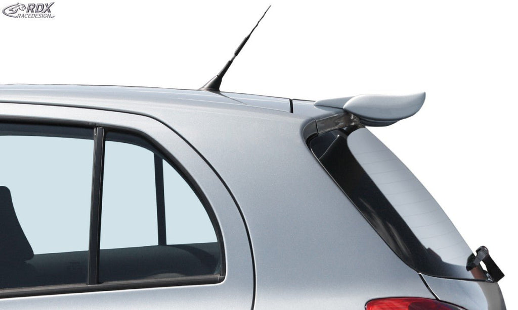 Aileron Spoiler RDX pour TOYOTA Yaris P9 2005-2011 - MS accessoires Auto