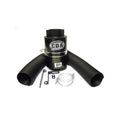 Boite à air carbone CDA BMC - 100 mm diamètre intérieur du col avec élément filtrant coton pour moteur V6 Cyl. & V8 - MS accessoires Auto