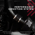 Boite à Air en Carbone / Viper - Pipercross - Mazda MX5 Mk1 1.8 16v 08/93 - 11/94 - MS accessoires Auto