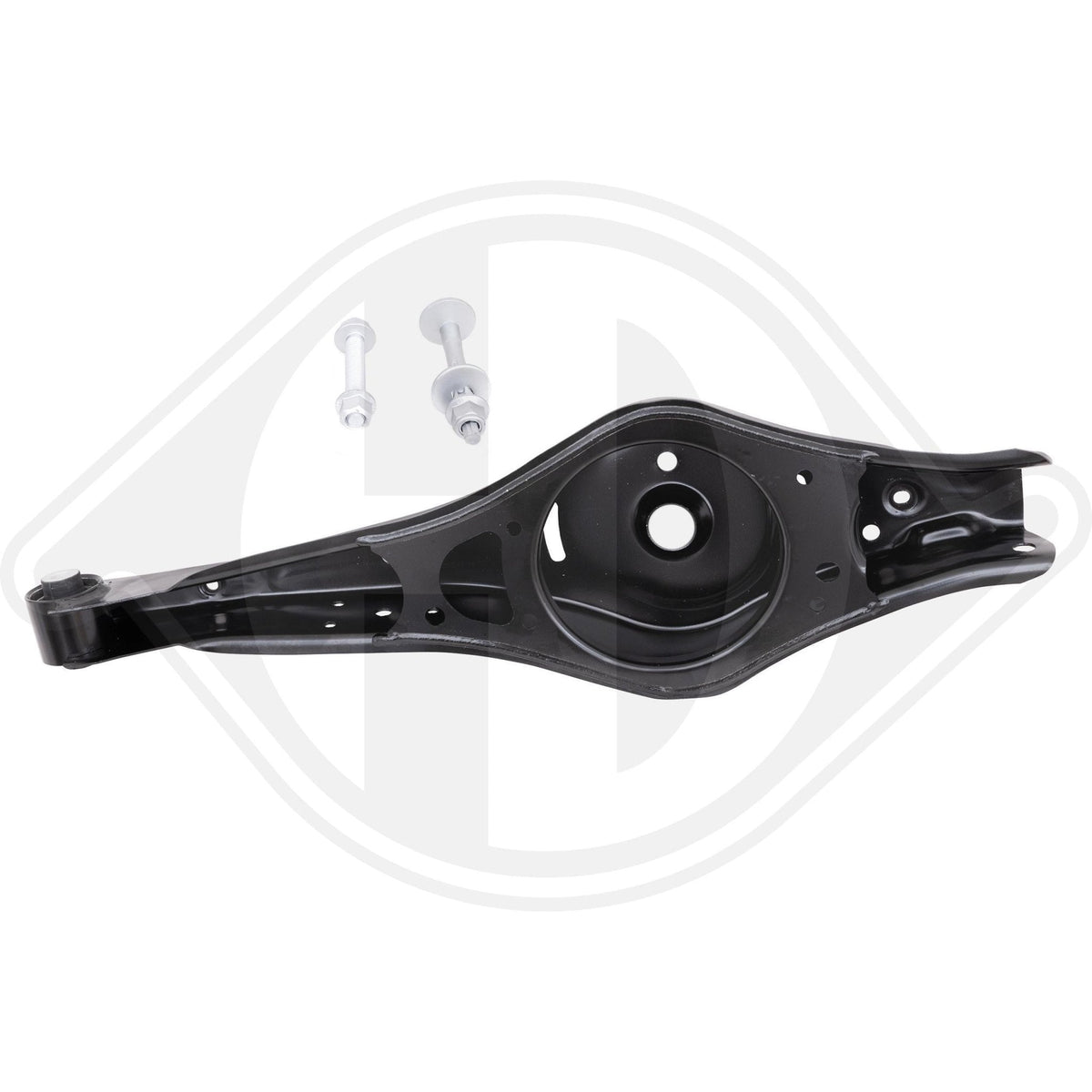 Bras de suspension Essieu arrière gauche, inférieur, Essieu arrière droit, DIEDERICHS pour VOLKSWAGEN SCIROCCO III, BEETLE, CC B7 (358), EOS (1F7, 1F8), GOLF V / VAN VI / VI / PLUS V / PLUS Van, JETTA III, PASSAT B7 B6, CC B6 (357) TIGUAN (5N_), TOURAN - MS accessoires Auto