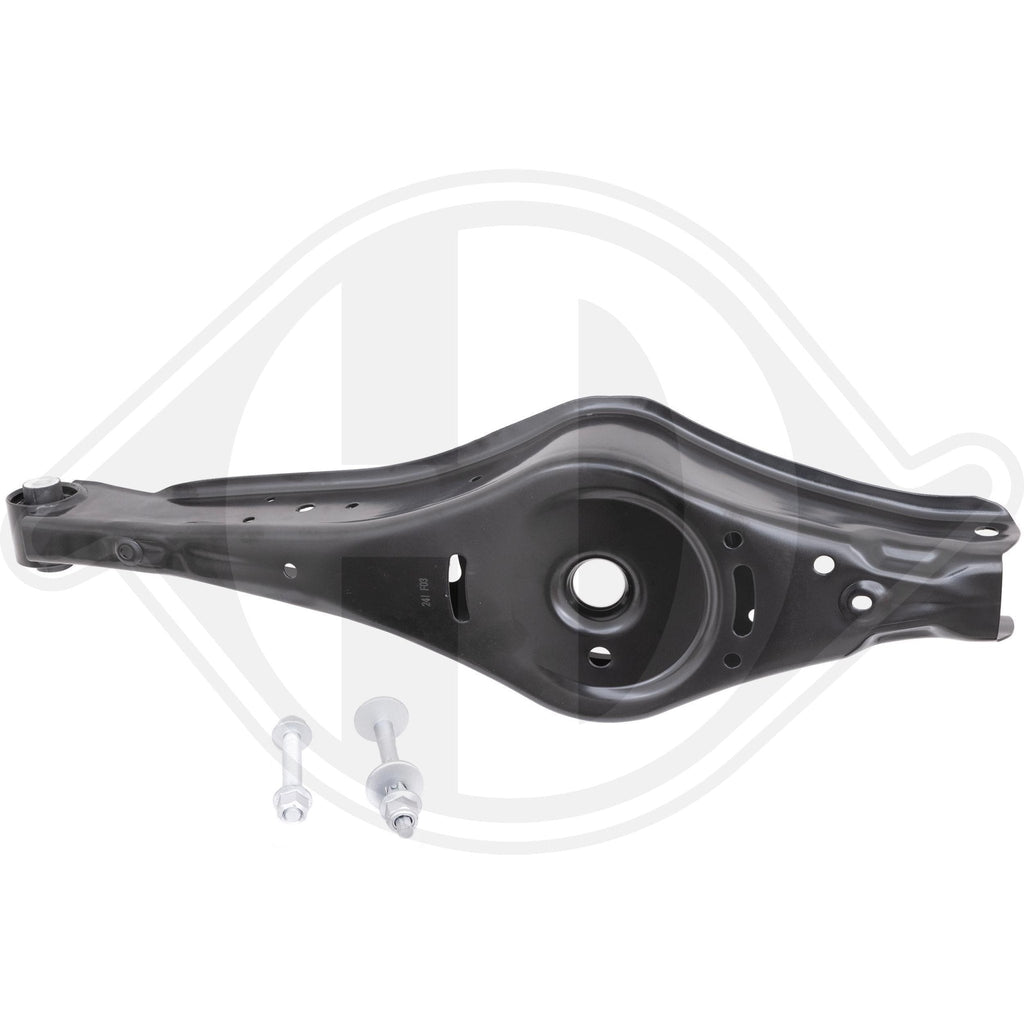 Bras de suspension Essieu arrière gauche, inférieur, Essieu arrière droit, DIEDERICHS pour AUDI A3 (8P1) / Sportback (8PA), Q3 (8UB, 8UG), TT (8J3) / Roadster (8J9) - MS accessoires Auto