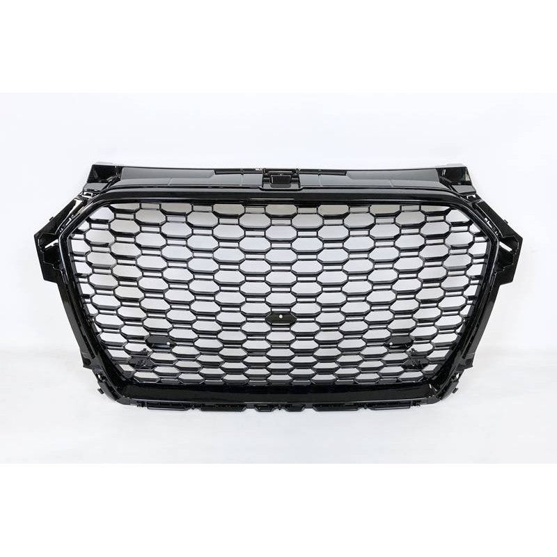 Calandre Avant pour Audi A1 2016-2018 Look RS1 - MS accessoires Auto