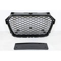 Calandre Avant pour Audi A1 2016-2018 Look RS1 - MS accessoires Auto