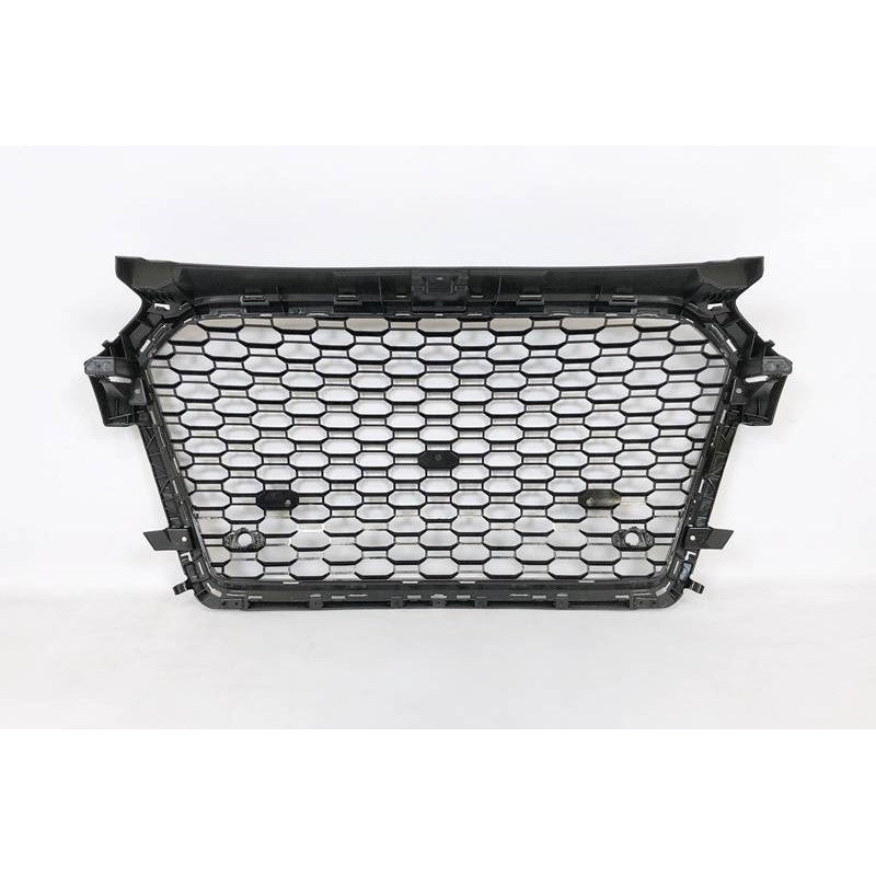 Calandre Avant pour Audi A1 2016-2018 Look RS1 - MS accessoires Auto