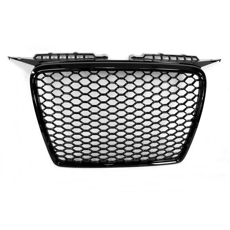 Grille de calandre en noire pour Audi A3 05-08 8P look RS - MS accessoires Auto