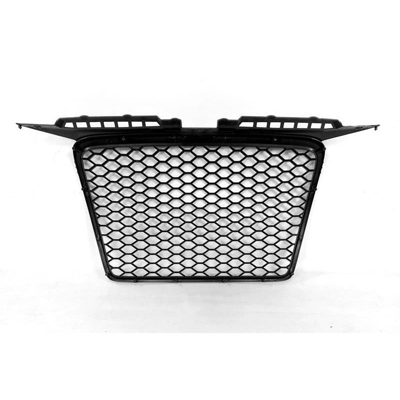 Grille de calandre en noire pour Audi A3 05-08 8P look RS - MS accessoires Auto