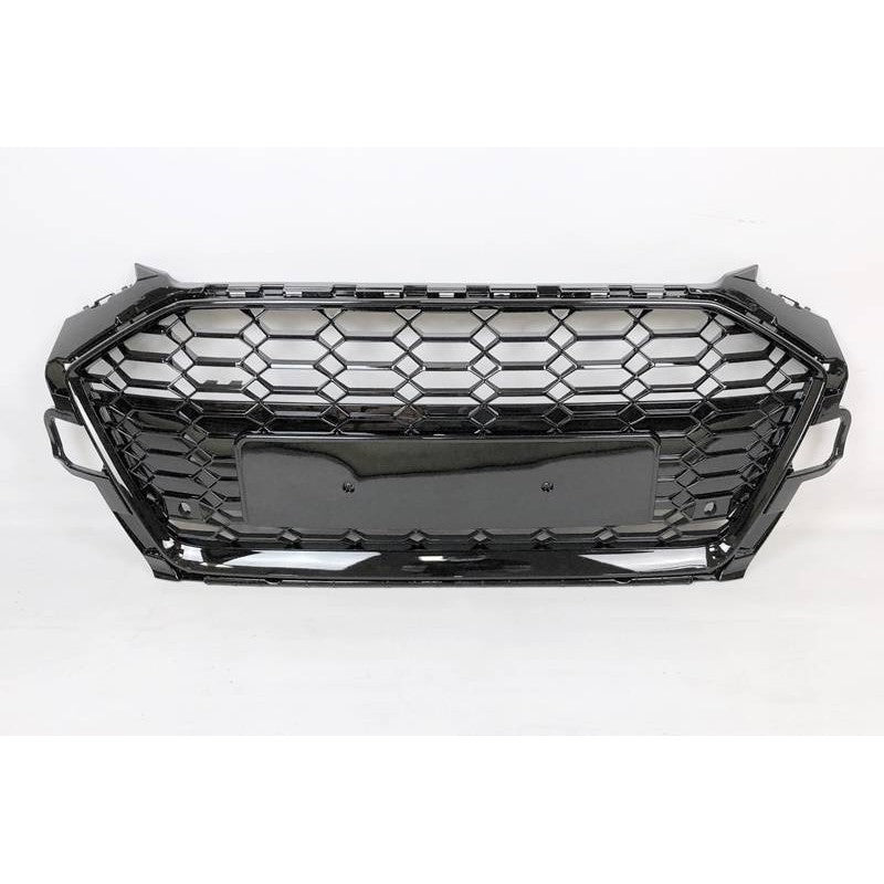 Calandre avant pour Audi A4 2020+ Look RS4 - MS accessoires Auto