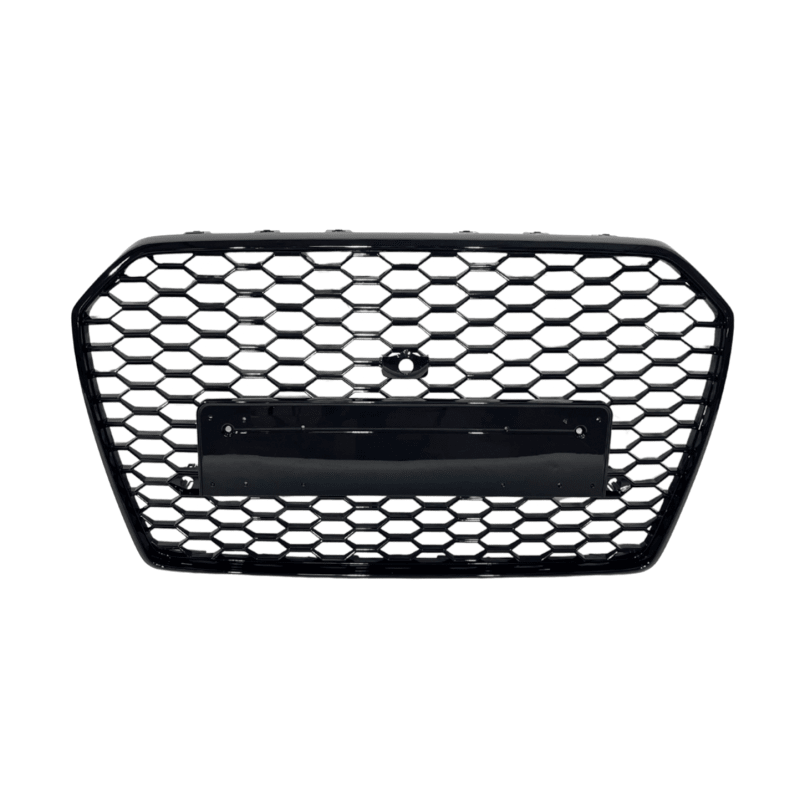 Calandre Avant pour Audi A6 2016-2018 Look RS6 Caméra - MS accessoires Auto