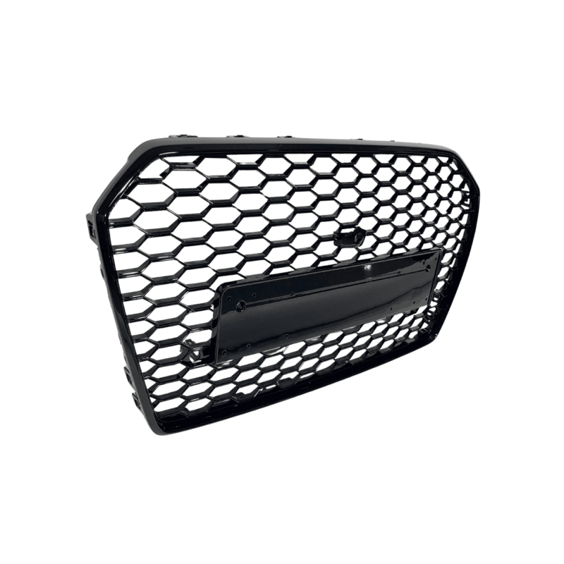 Calandre Avant pour Audi A6 2016-2018 Look RS6 Caméra - MS accessoires Auto