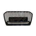 Calandre avant pour Audi A6 2016 Look RS6 II - MS accessoires Auto