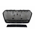 Calandre avant pour Audi A7 2015-2018 Look RS7 - MS accessoires Auto