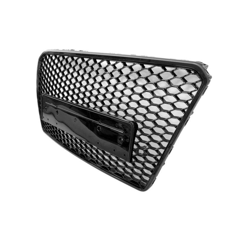 Grille de calandre pour Audi A7 2011-2014 look RS7 - MS accessoires Auto