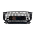 Calandre avant pour Audi Q2 2018-2021 Look RSQ2 - MS accessoires Auto