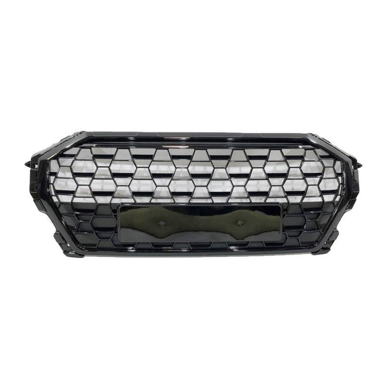 Calandre avant pour Audi Q3 2018-2022, Look RSQ3 - MS accessoires Auto