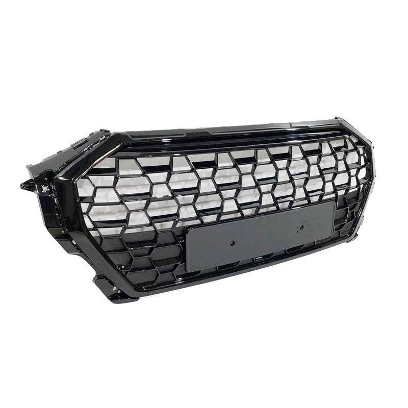 Calandre avant pour Audi Q3 2018-2022, Look RSQ3 - MS accessoires Auto