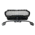 Calandre Avant pour Audi Q5 2021+ Look RSQ5 Full Black - MS accessoires Auto
