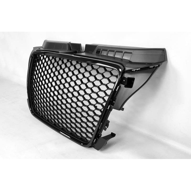 Grille de calandre avant pour Audi A3 3 Portes Et Sportback 09-12 look RS3 - MS accessoires Auto