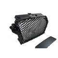Grille de calandre Avant pour Audi A3 V8 look RS3 2013-2015 - MS accessoires Auto