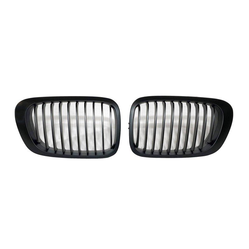 Grille de calandre pour BMW E46 Noire - MS accessoires Auto