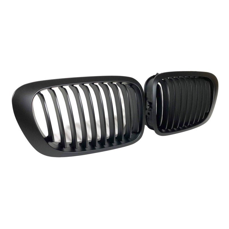 Grille de calandre pour BMW E46 Noire - MS accessoires Auto
