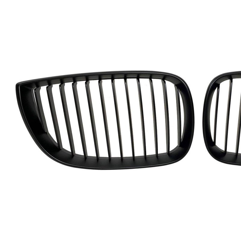 Calandre Avant pour BMW E87 / E82 / E81 / E88 2004-2007 - MS accessoires Auto