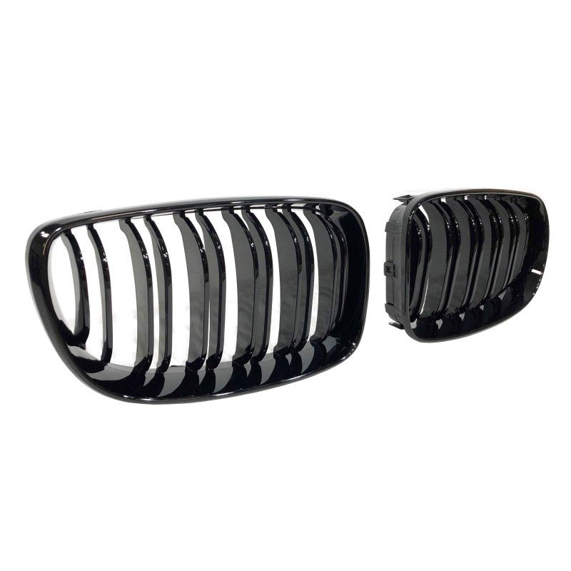 Calandre Avant pour BMW E87 / E82 / E81 / E88 2007-2013 - MS accessoires Auto