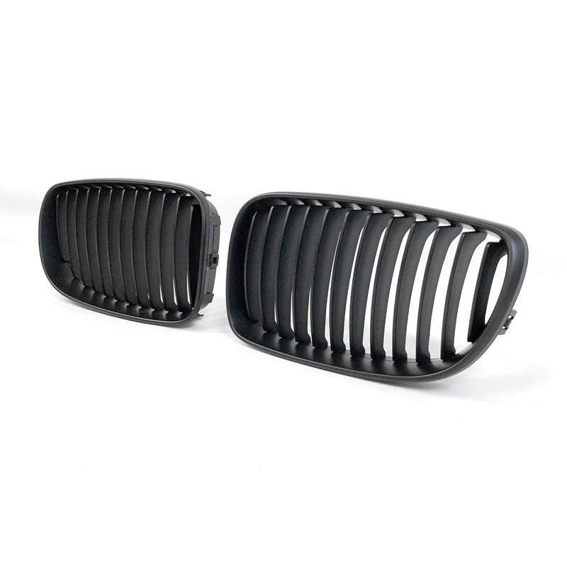 Grille de calandre pour BMW E87 / E82 / E81 / E88 2007-2013 - MS accessoires Auto