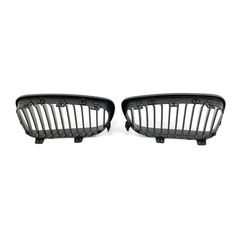 Grille de calandre pour BMW E87 / E82 / E81 / E88 2007-2013 - MS accessoires Auto