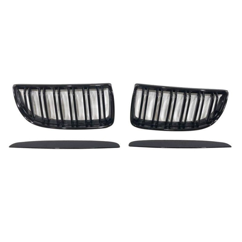 Calandre Avant pour BMW E90 / E91 2005-2008 Look M3 - MS accessoires Auto