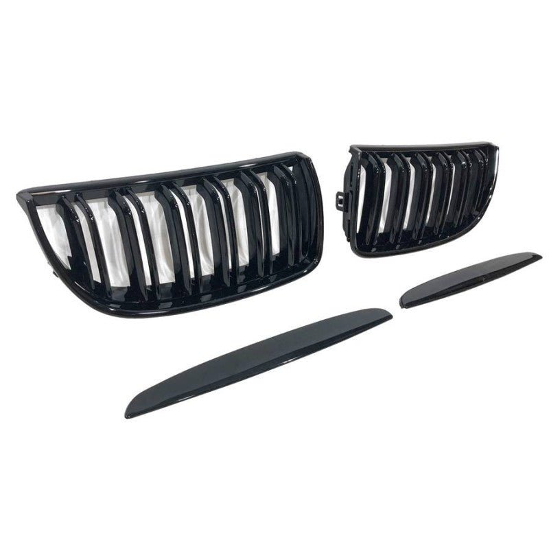 Calandre Avant pour BMW E90 / E91 2005-2008 Look M3 - MS accessoires Auto