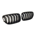 Calandre Avant pour BMW E90 / E91 LCI Look M3 - MS accessoires Auto
