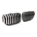 Calandre Avant pour BMW F01 / F02 Chromée - MS accessoires Auto